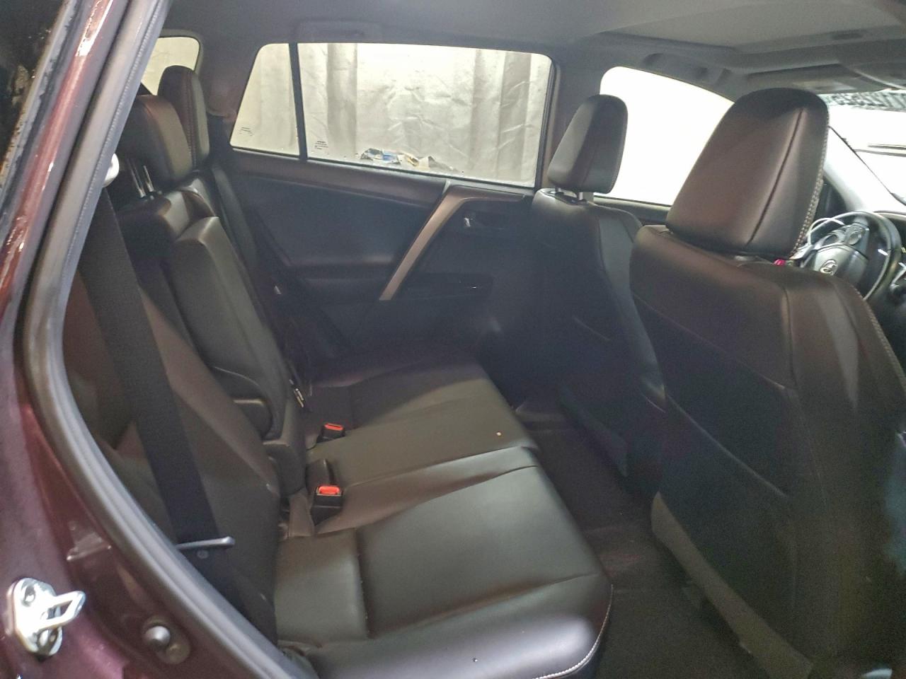 2018 TOYOTA RAV4 LIMITED photo 11