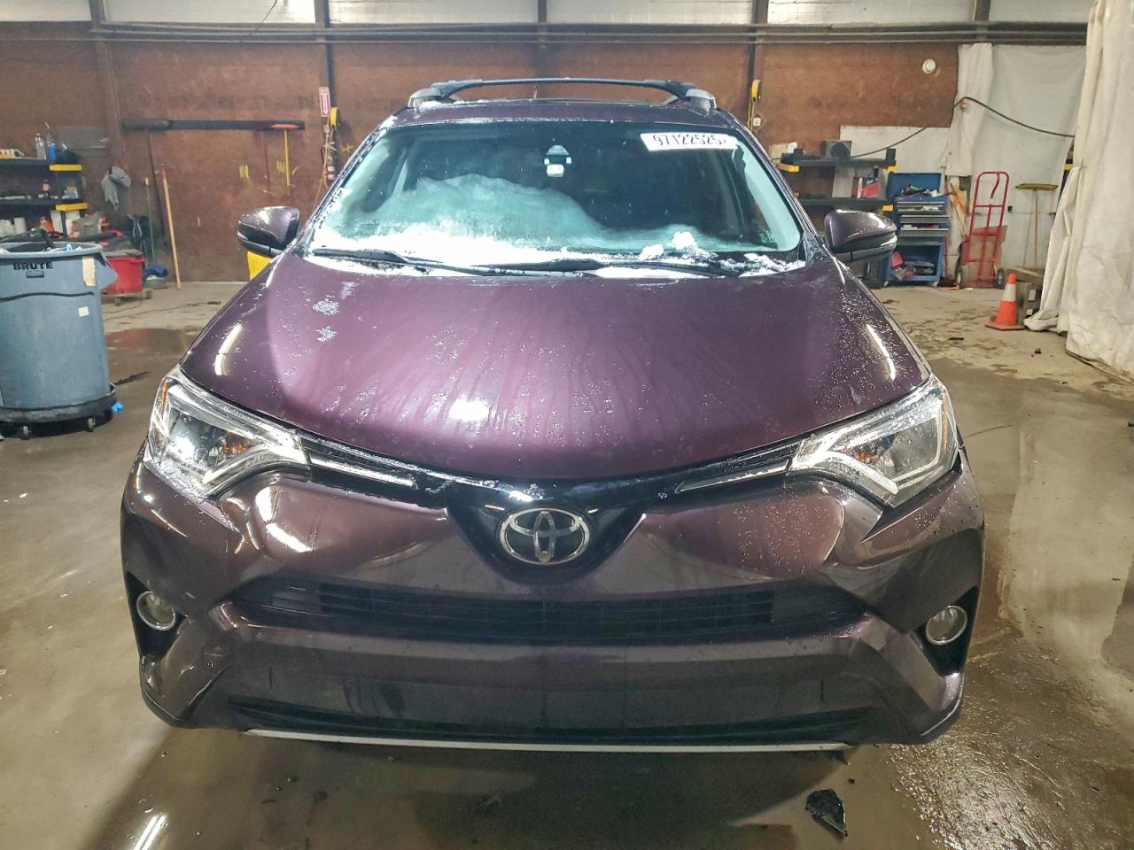 2018 TOYOTA RAV4 LIMITED photo 5