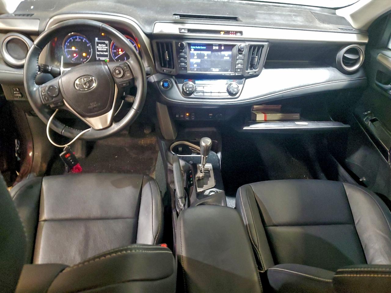 2018 TOYOTA RAV4 LIMITED photo 8