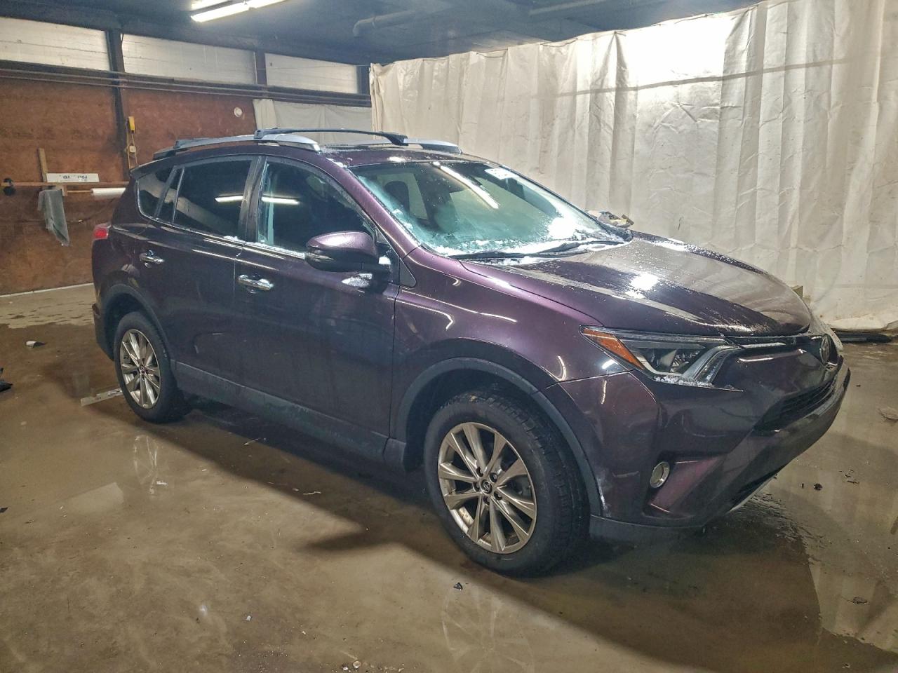 2018 TOYOTA RAV4 LIMITED photo 4