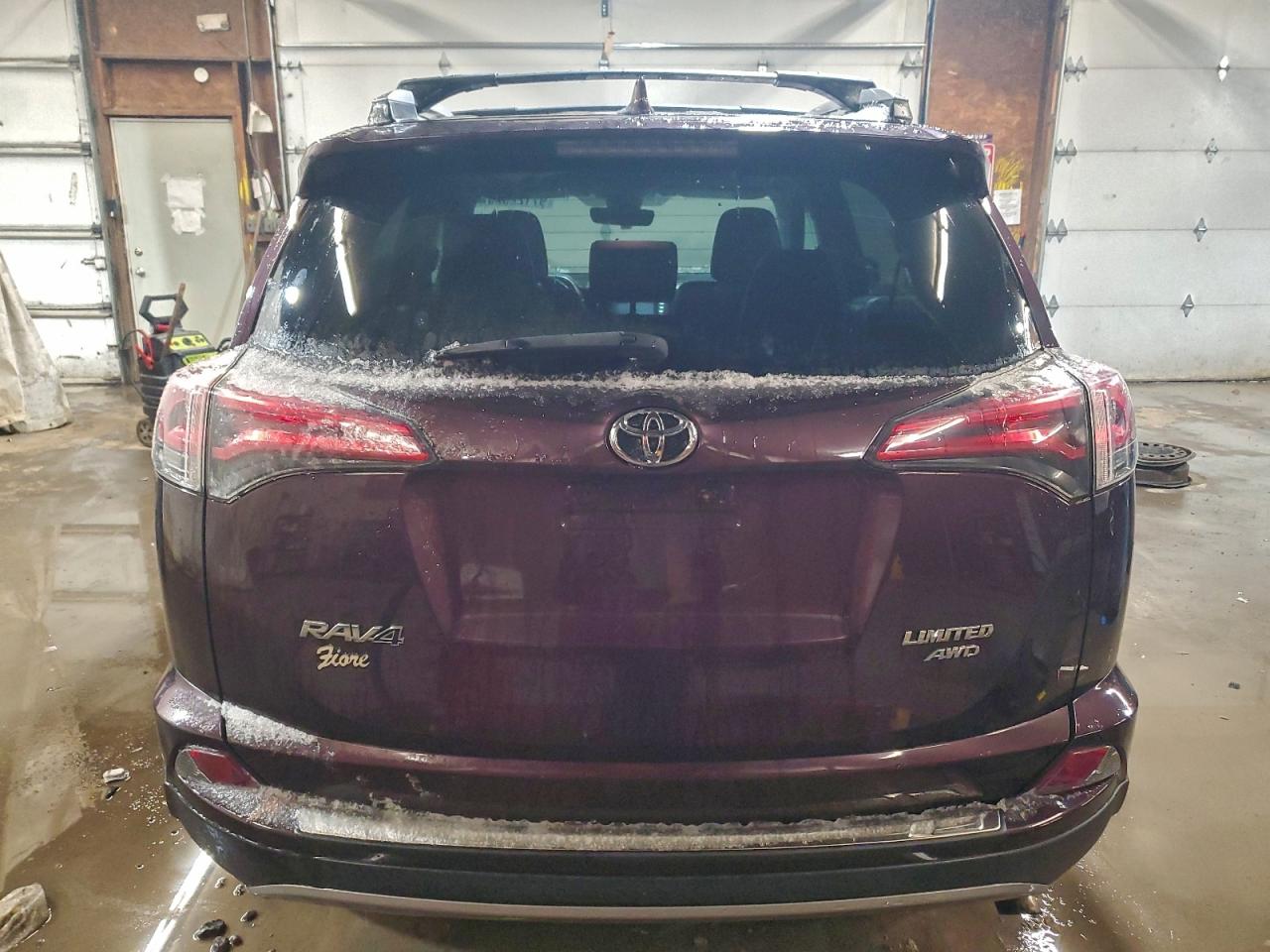 2018 TOYOTA RAV4 LIMITED photo 6