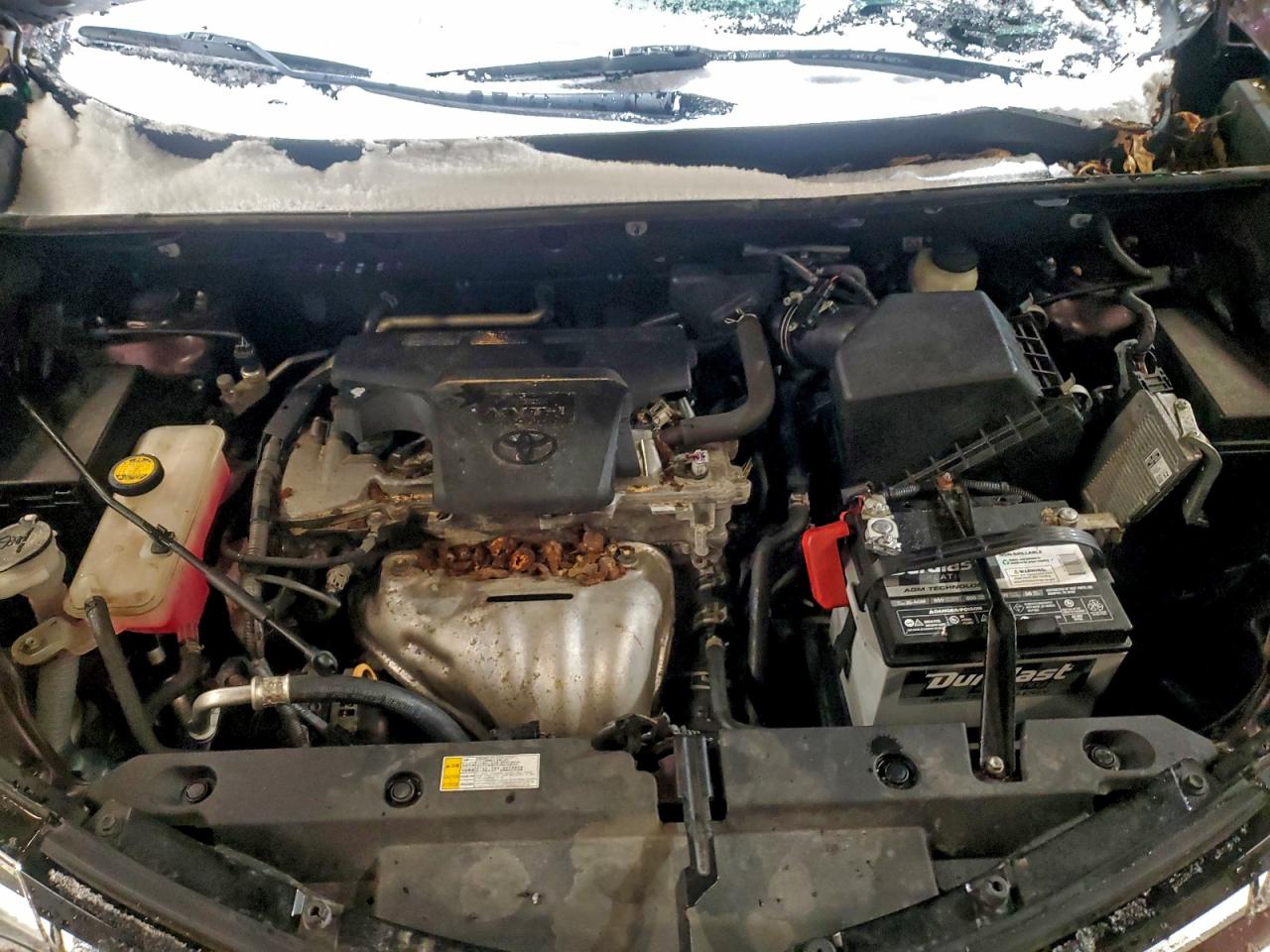 2018 TOYOTA RAV4 LIMITED photo 12