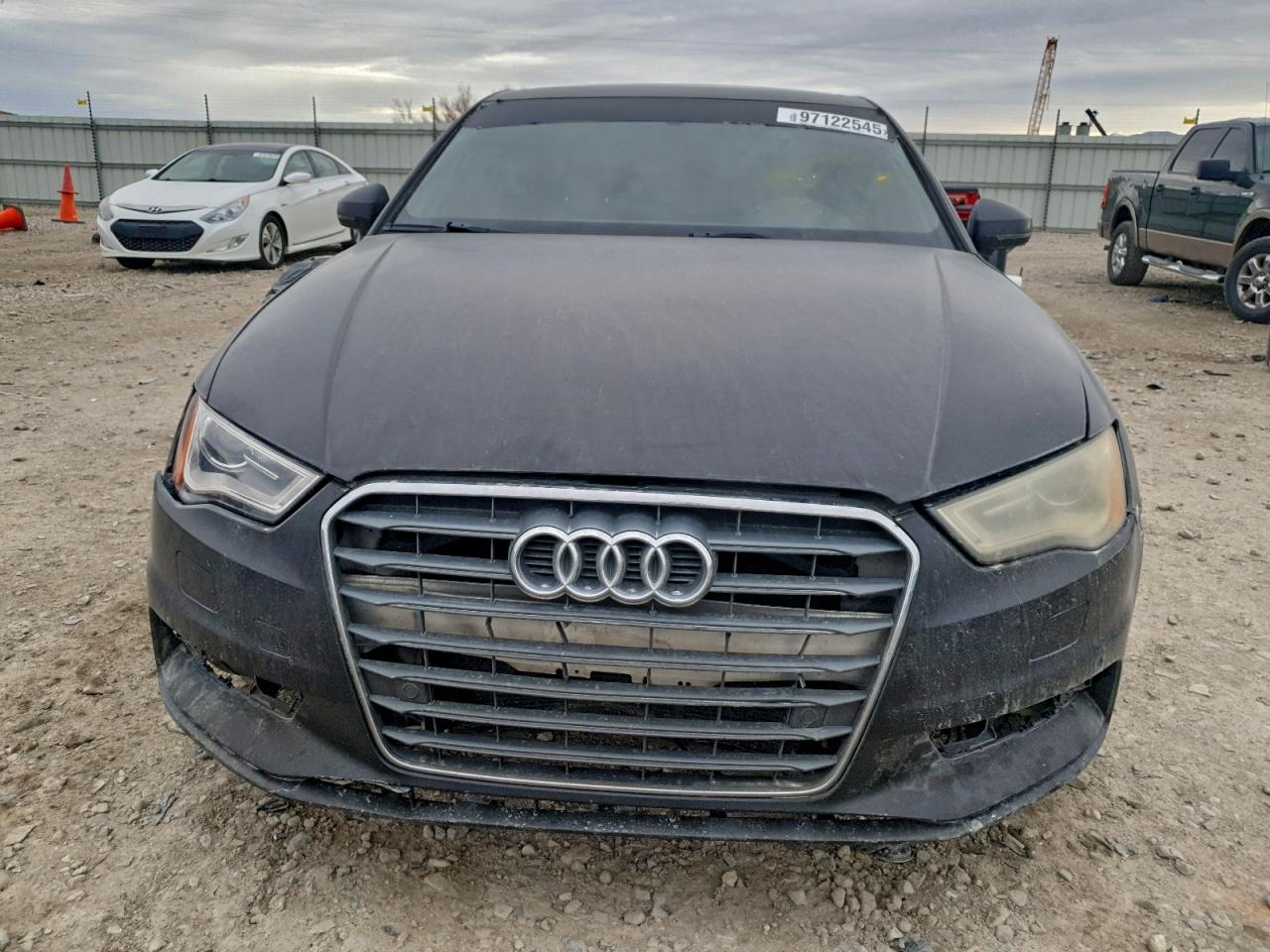 2015 AUDI A3 PREMIUM photo 5