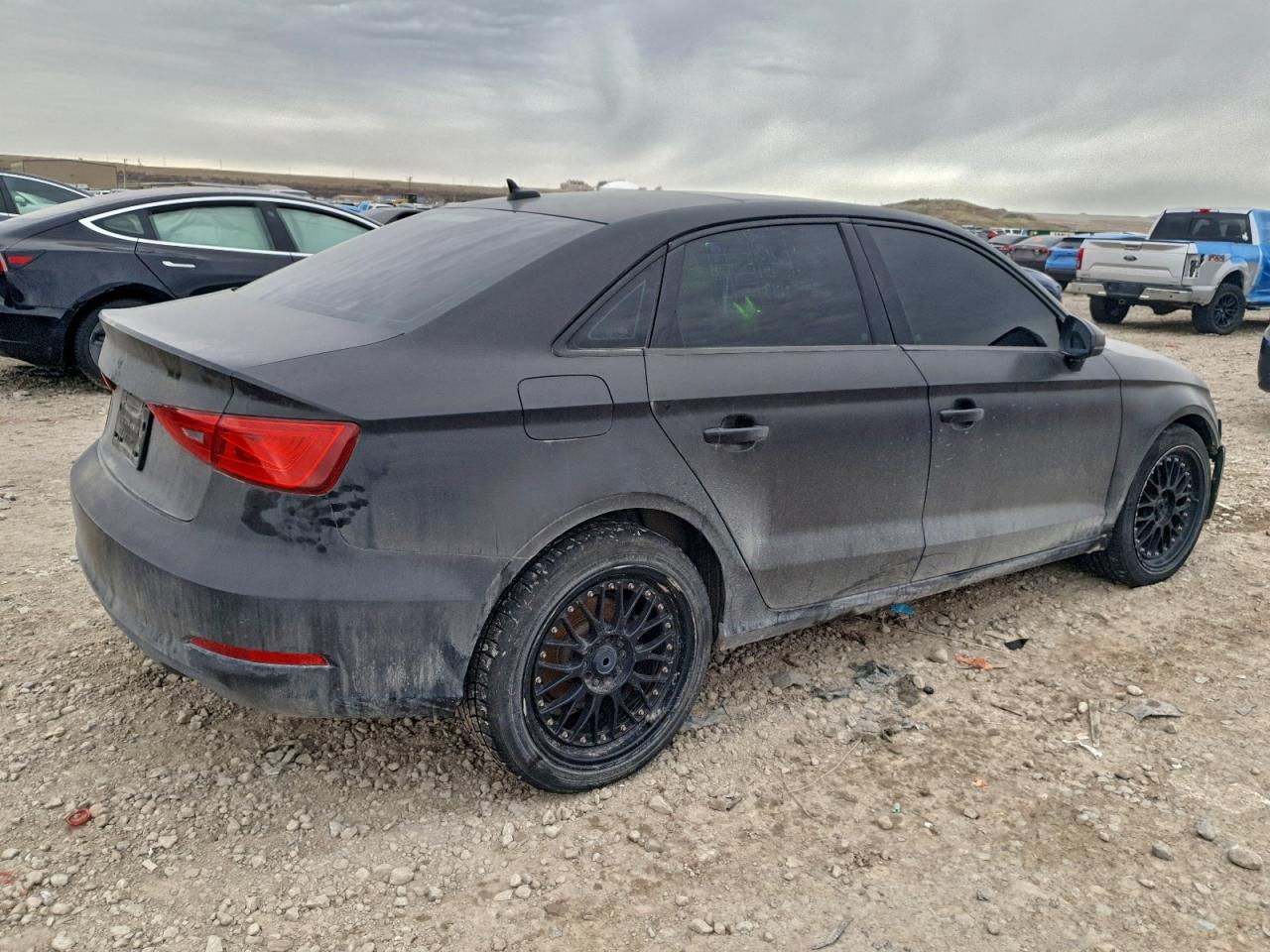 2015 AUDI A3 PREMIUM photo 3