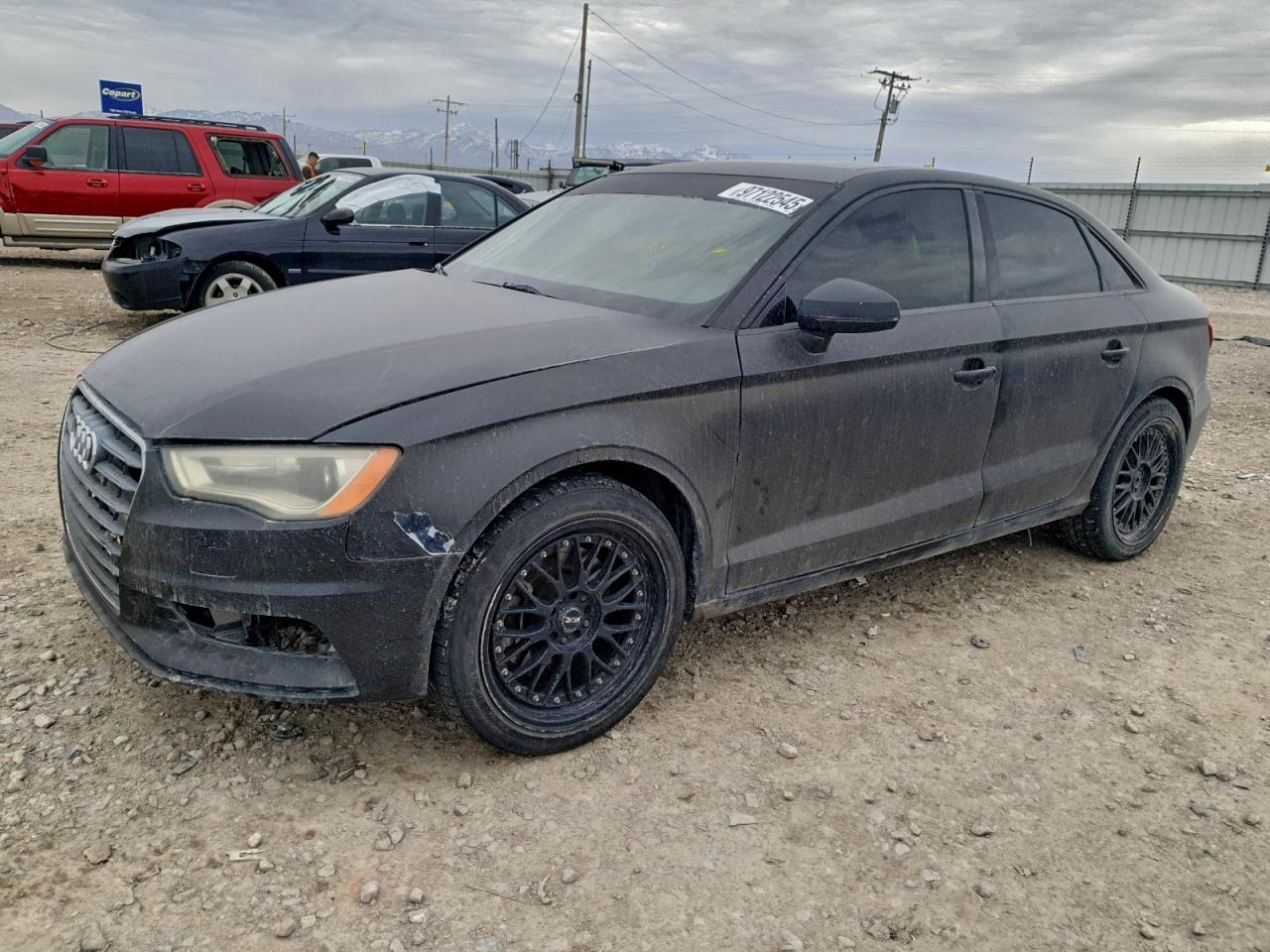 2015 AUDI A3