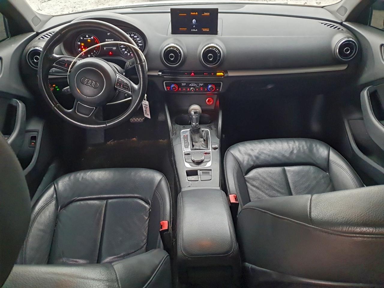 2015 AUDI A3 PREMIUM photo 8