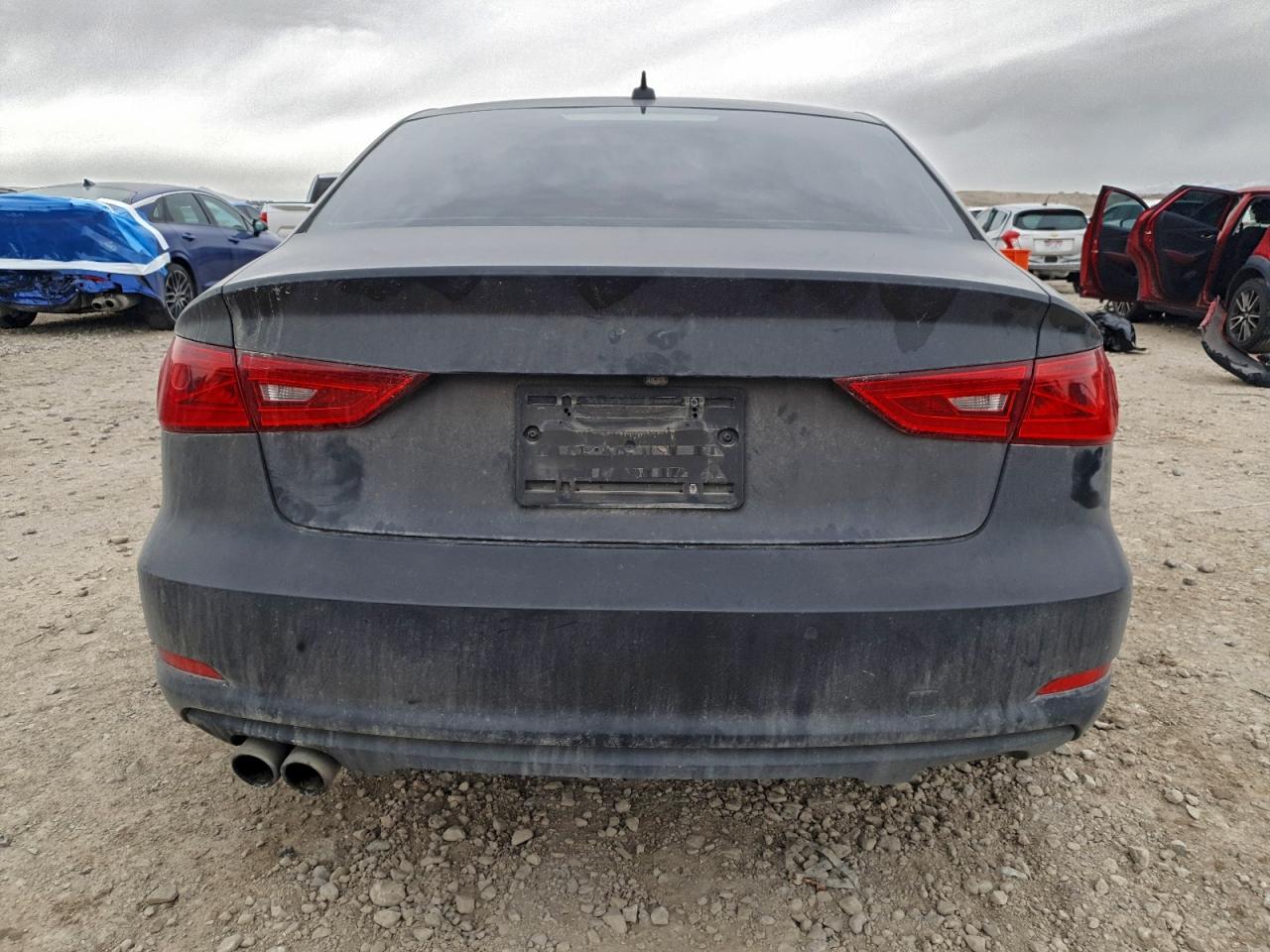 2015 AUDI A3 PREMIUM photo 6