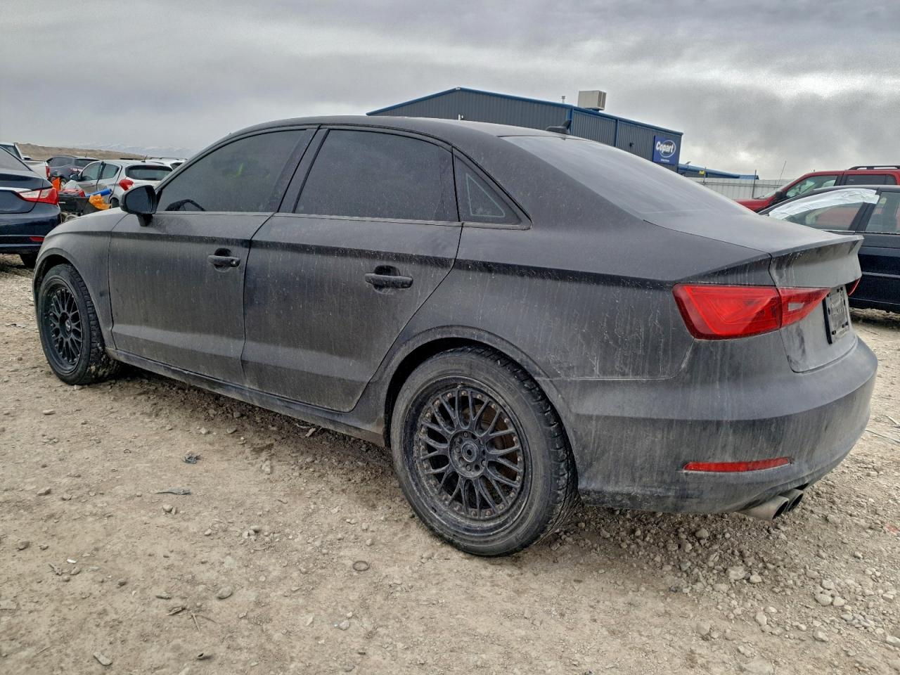 2015 AUDI A3 PREMIUM photo 2