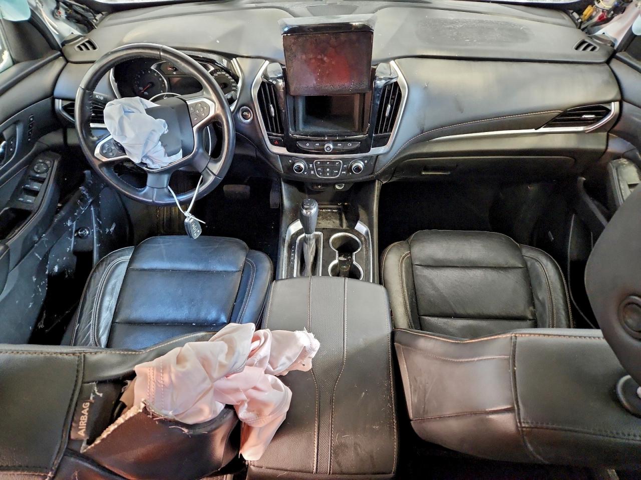 2019 CHEVROLET TRAVERSE PREMIER photo 22