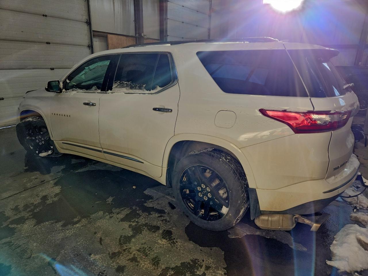 2019 CHEVROLET TRAVERSE PREMIER photo 4
