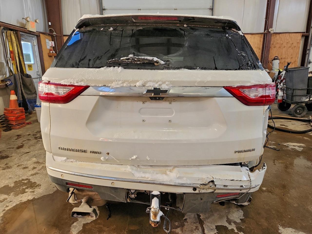 2019 CHEVROLET TRAVERSE PREMIER photo 16