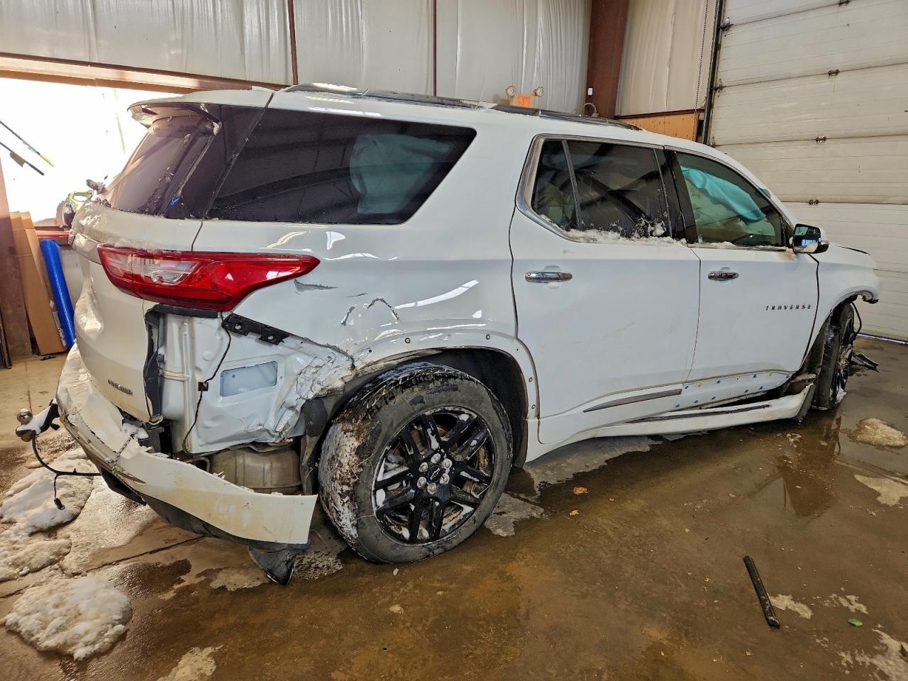 2019 CHEVROLET TRAVERSE PREMIER photo 7
