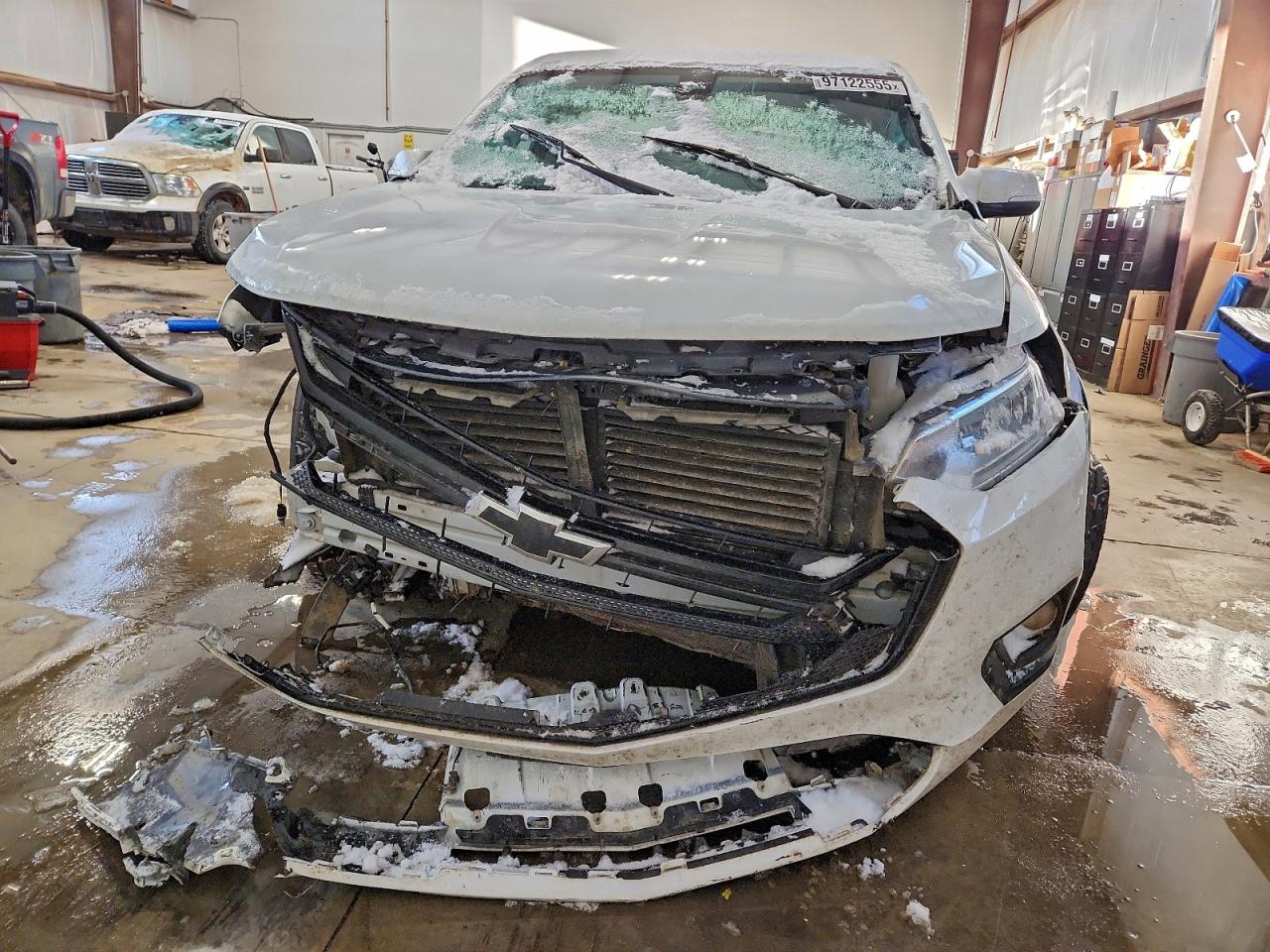 2019 CHEVROLET TRAVERSE PREMIER photo 13