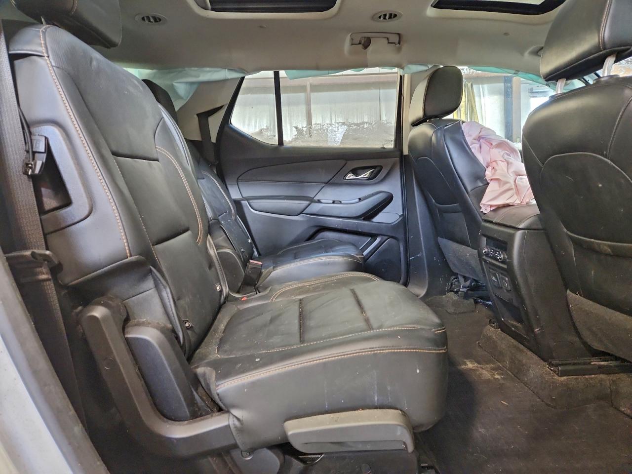 2019 CHEVROLET TRAVERSE PREMIER photo 31