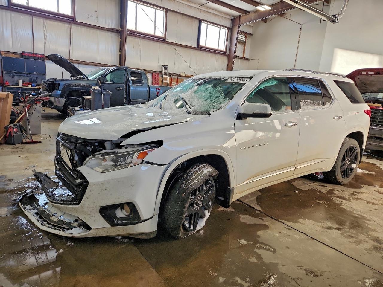 2019 CHEVROLET TRAVERSE