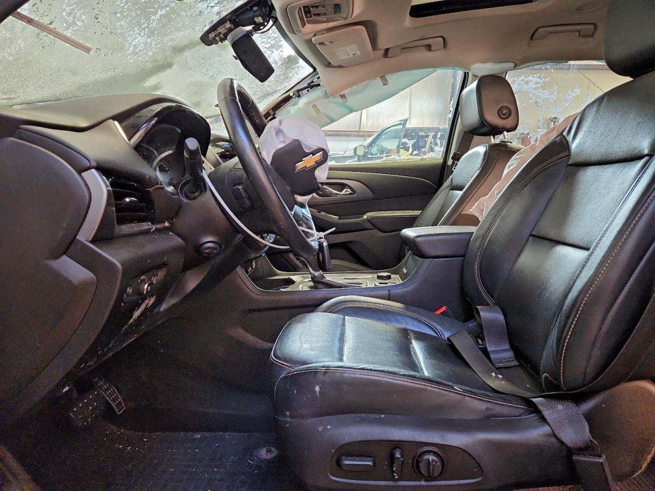 2019 CHEVROLET TRAVERSE PREMIER photo 19