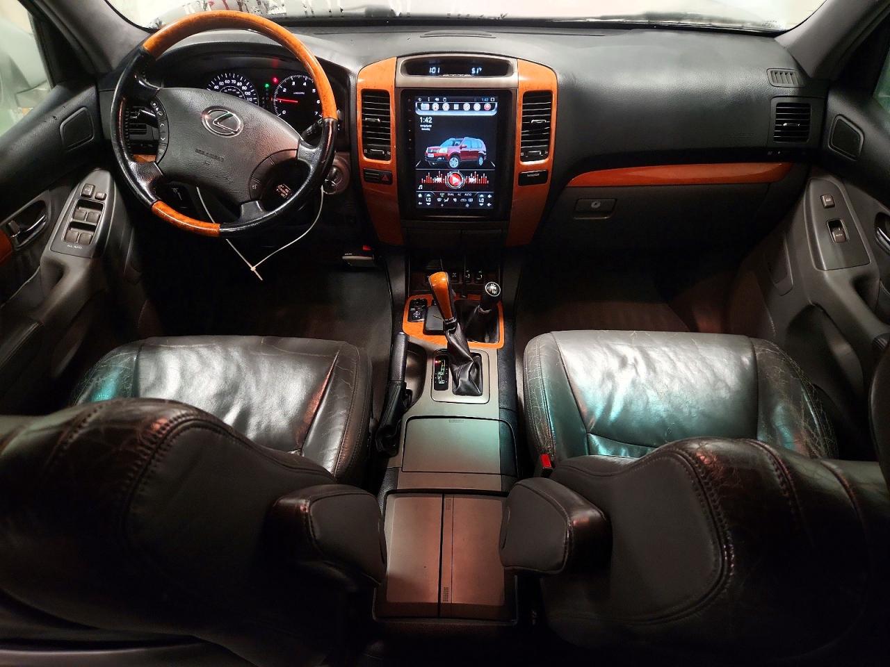 2004 LEXUS GX 470 photo 8