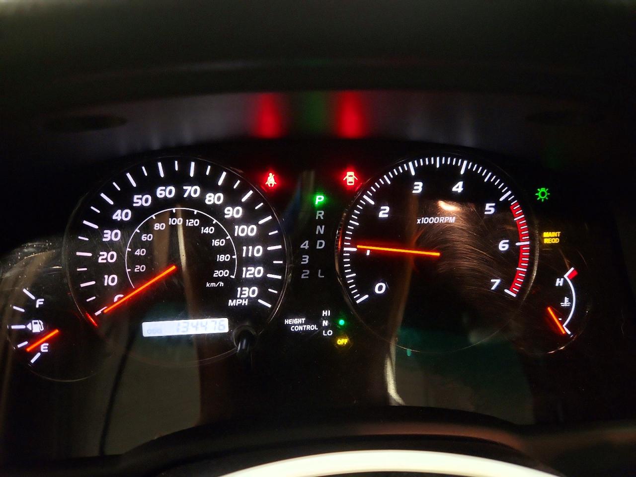 2004 LEXUS GX 470 photo 9