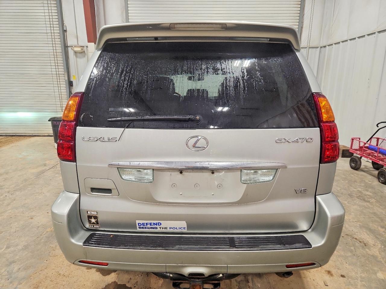 2004 LEXUS GX 470 photo 6