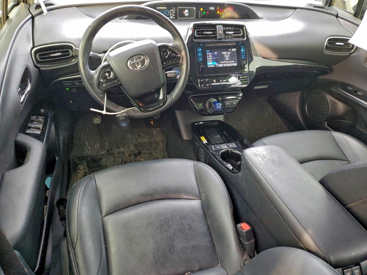 2019 TOYOTA PRIUS photo 15