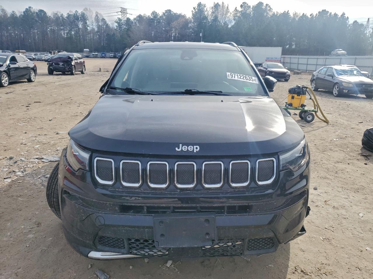 2022 JEEP COMPASS LIMITED photo 9