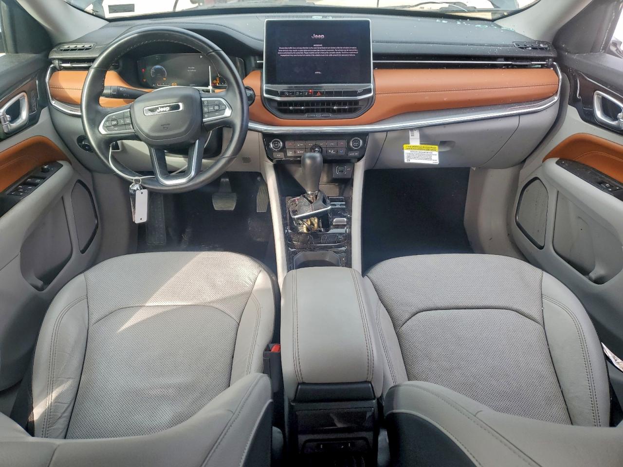 2022 JEEP COMPASS LIMITED photo 15