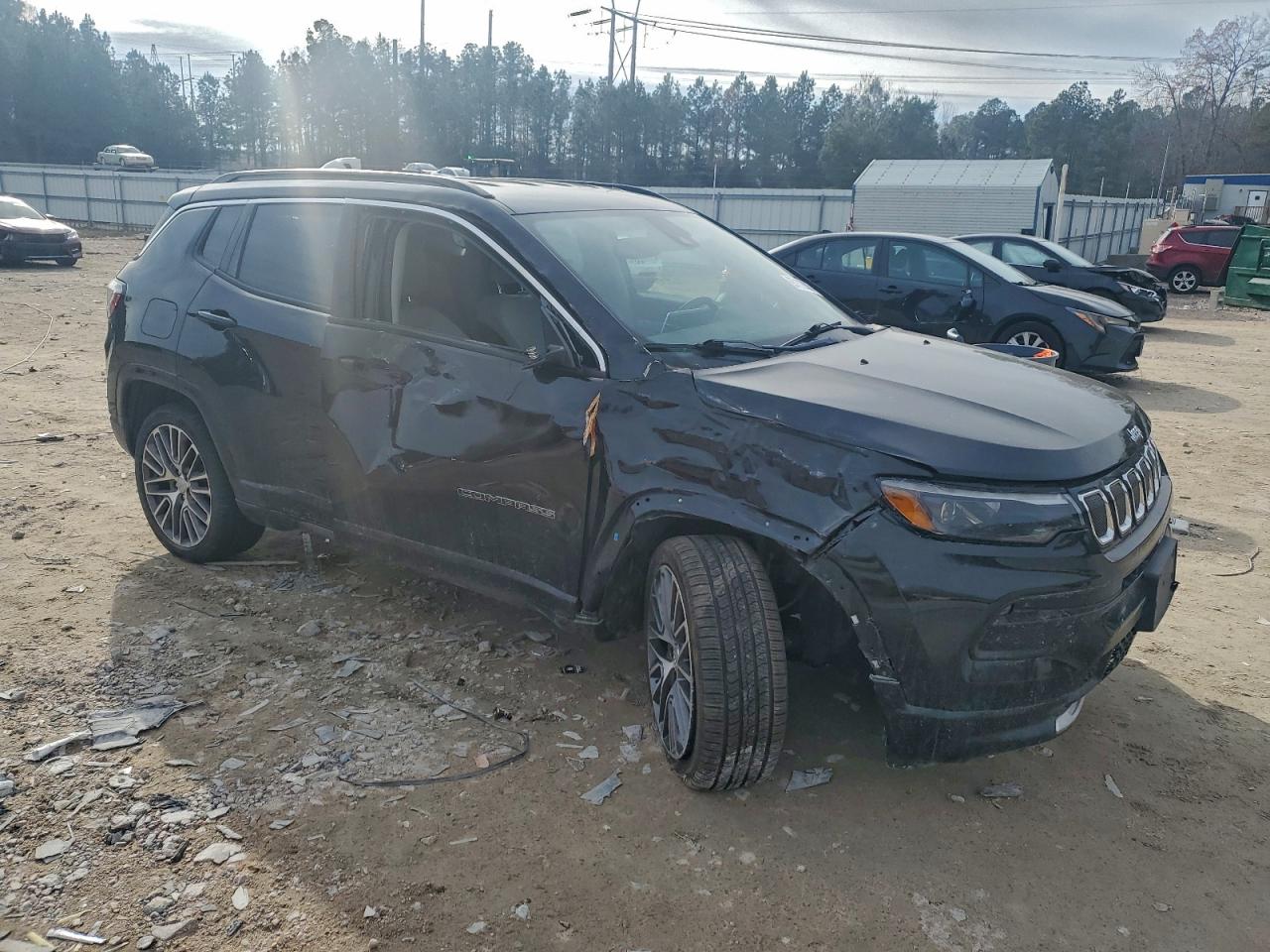 2022 JEEP COMPASS LIMITED photo 7