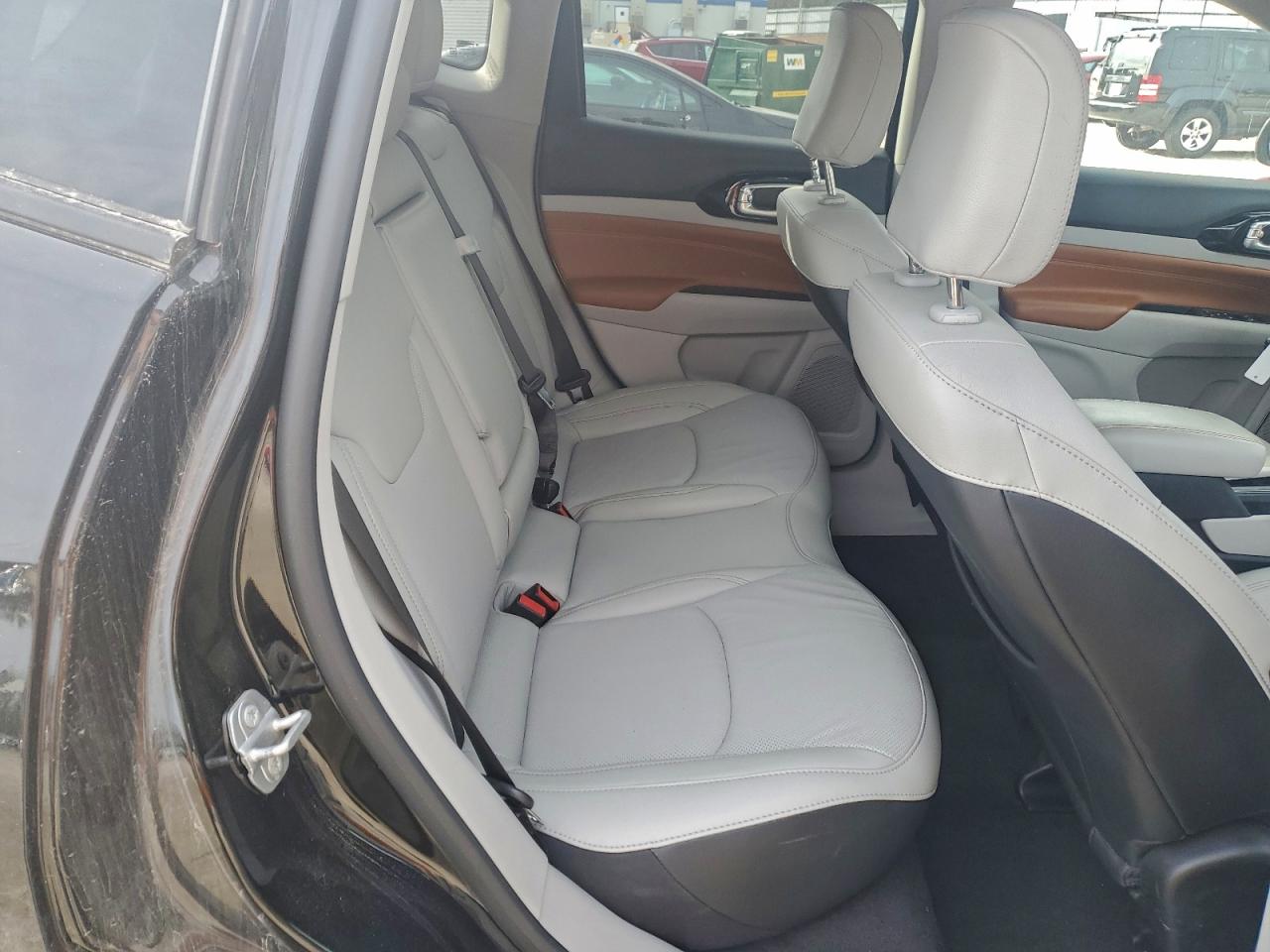 2022 JEEP COMPASS LIMITED photo 21