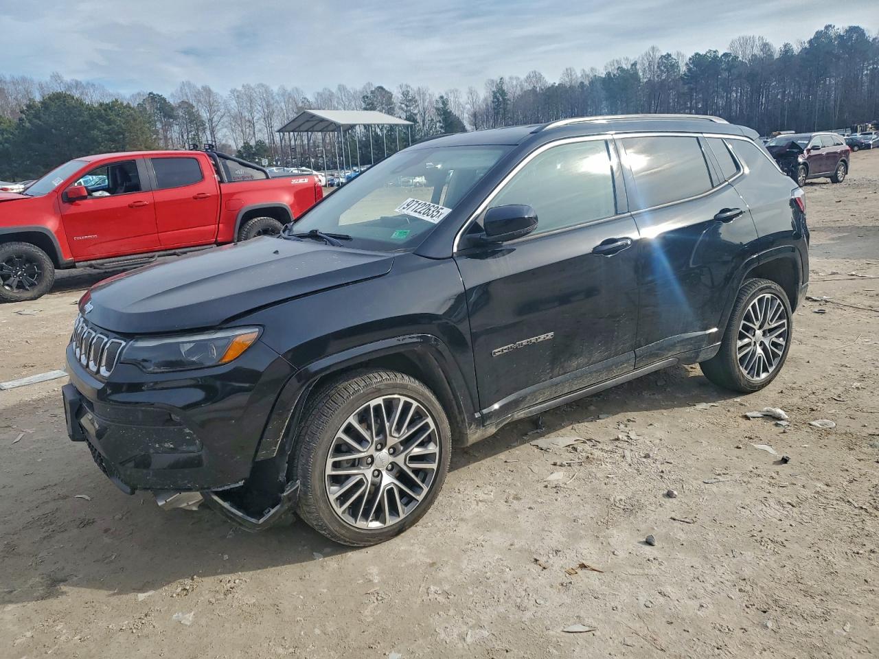 2022 JEEP COMPASS