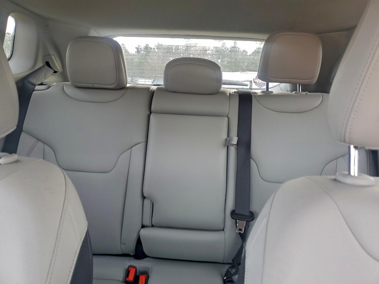 2022 JEEP COMPASS LIMITED photo 19