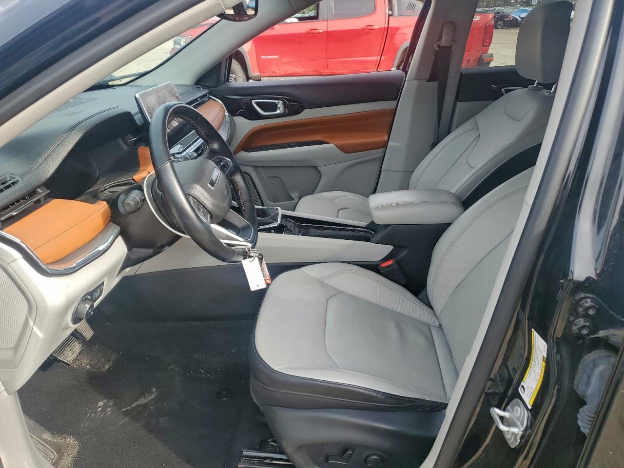 2022 JEEP COMPASS LIMITED photo 13