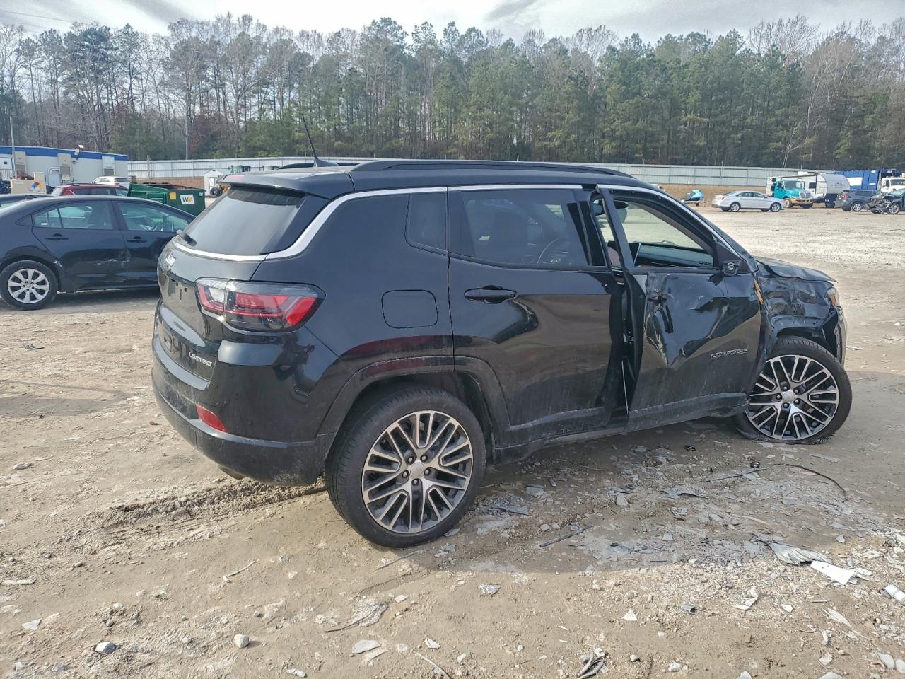 2022 JEEP COMPASS LIMITED photo 5