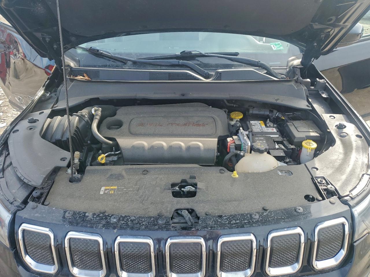 2022 JEEP COMPASS LIMITED photo 23