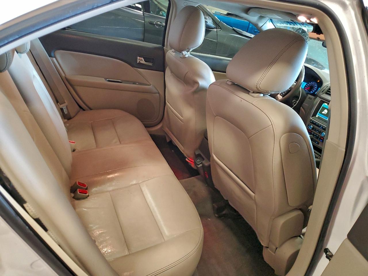 2010 FORD FUSION HYBRID photo 28