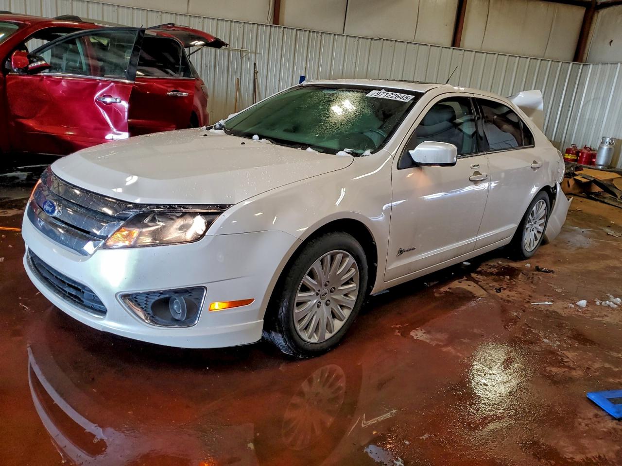 2010 FORD FUSION