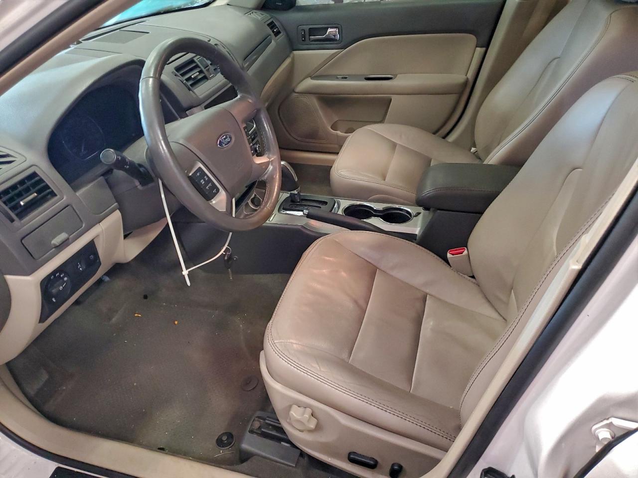 2010 FORD FUSION HYBRID photo 19