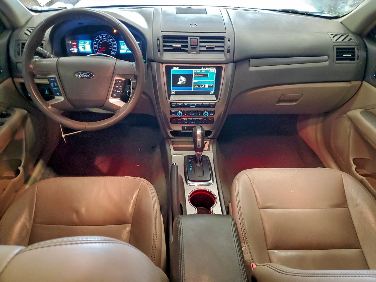 2010 FORD FUSION HYBRID photo 22