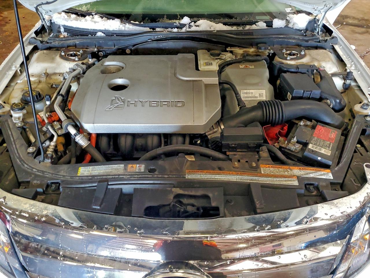 2010 FORD FUSION HYBRID photo 31