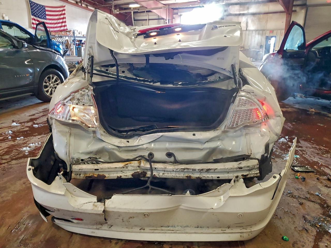 2010 FORD FUSION HYBRID photo 16
