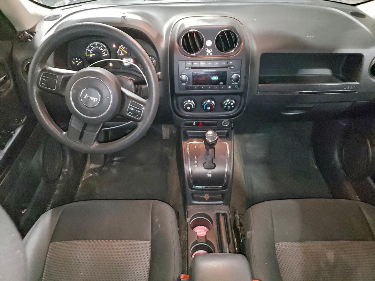 2014 JEEP PATRIOT SPORT photo 22