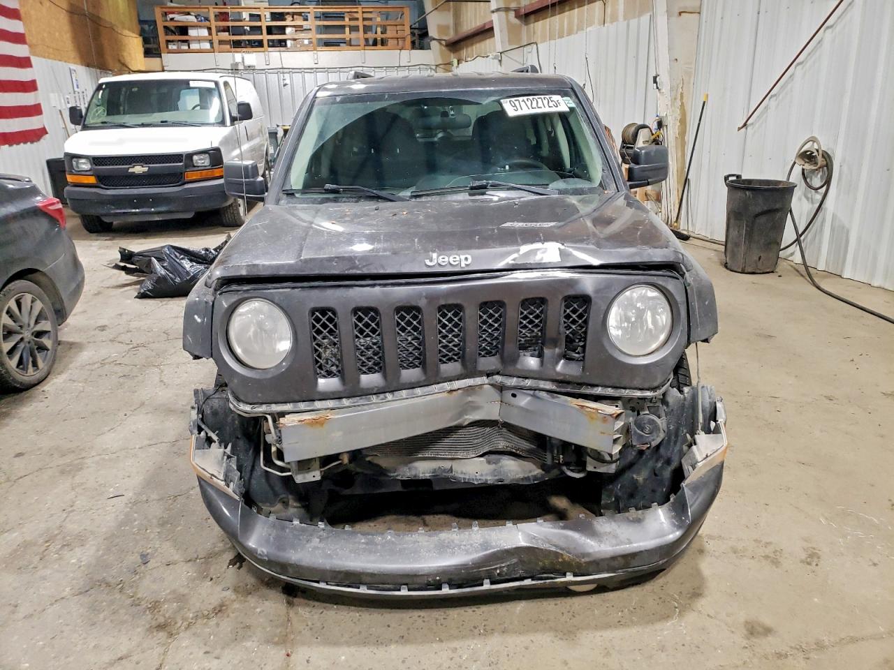 2014 JEEP PATRIOT SPORT photo 13