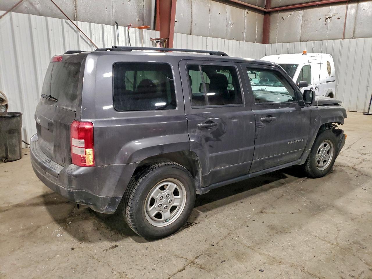 2014 JEEP PATRIOT SPORT photo 7