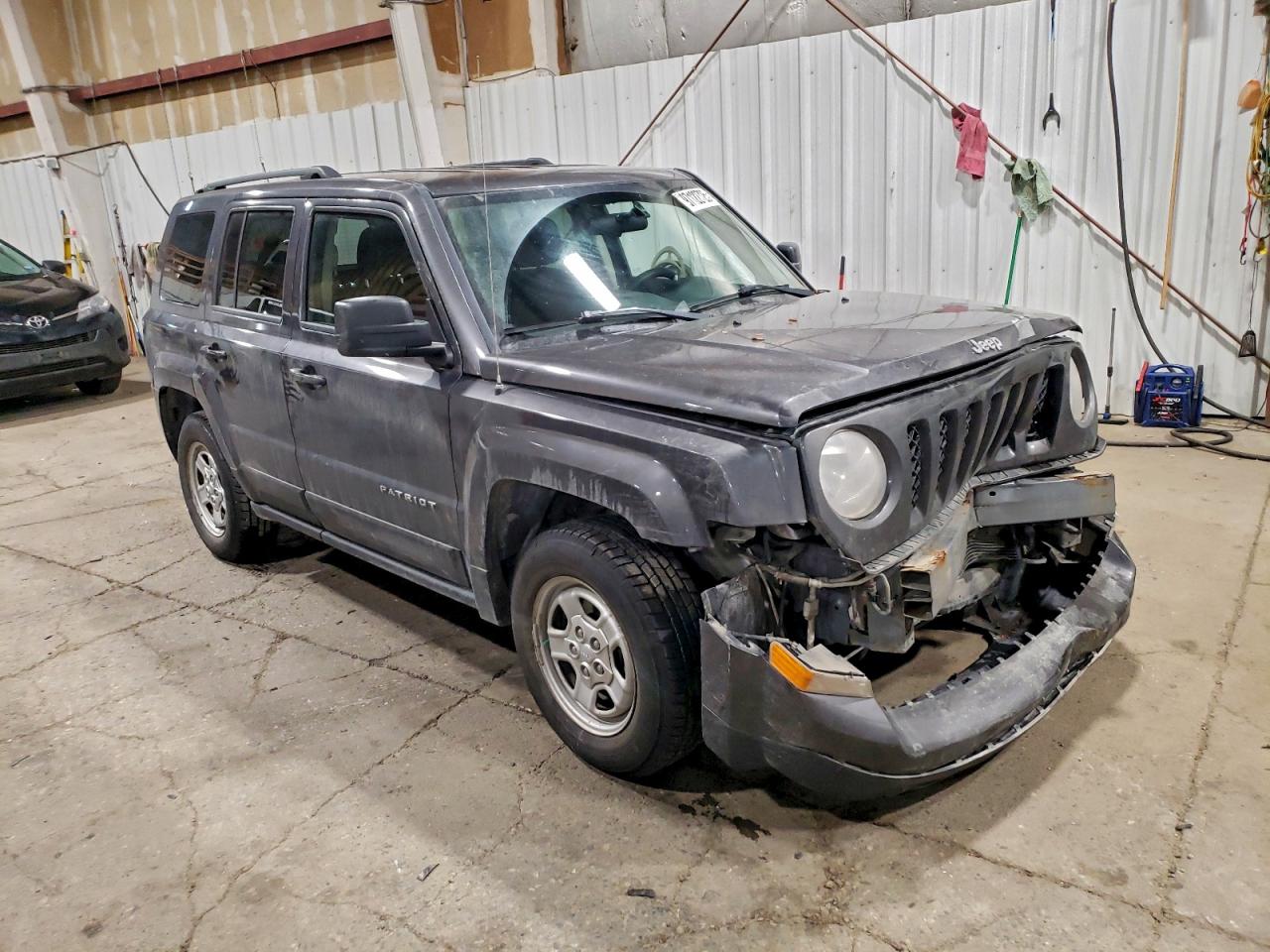 2014 JEEP PATRIOT SPORT photo 10