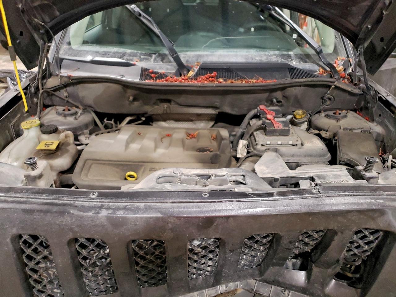2014 JEEP PATRIOT SPORT photo 34
