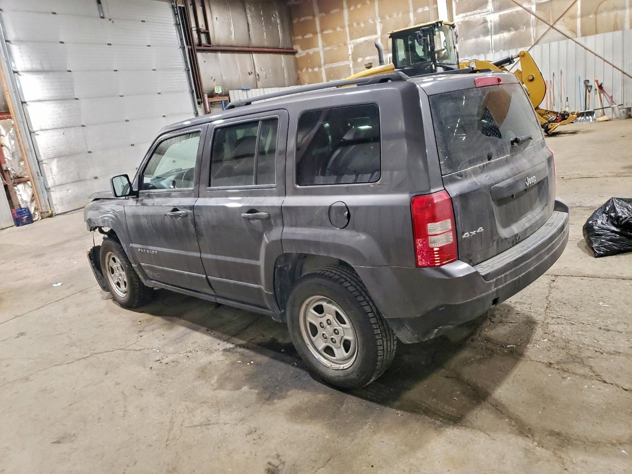 2014 JEEP PATRIOT SPORT photo 4