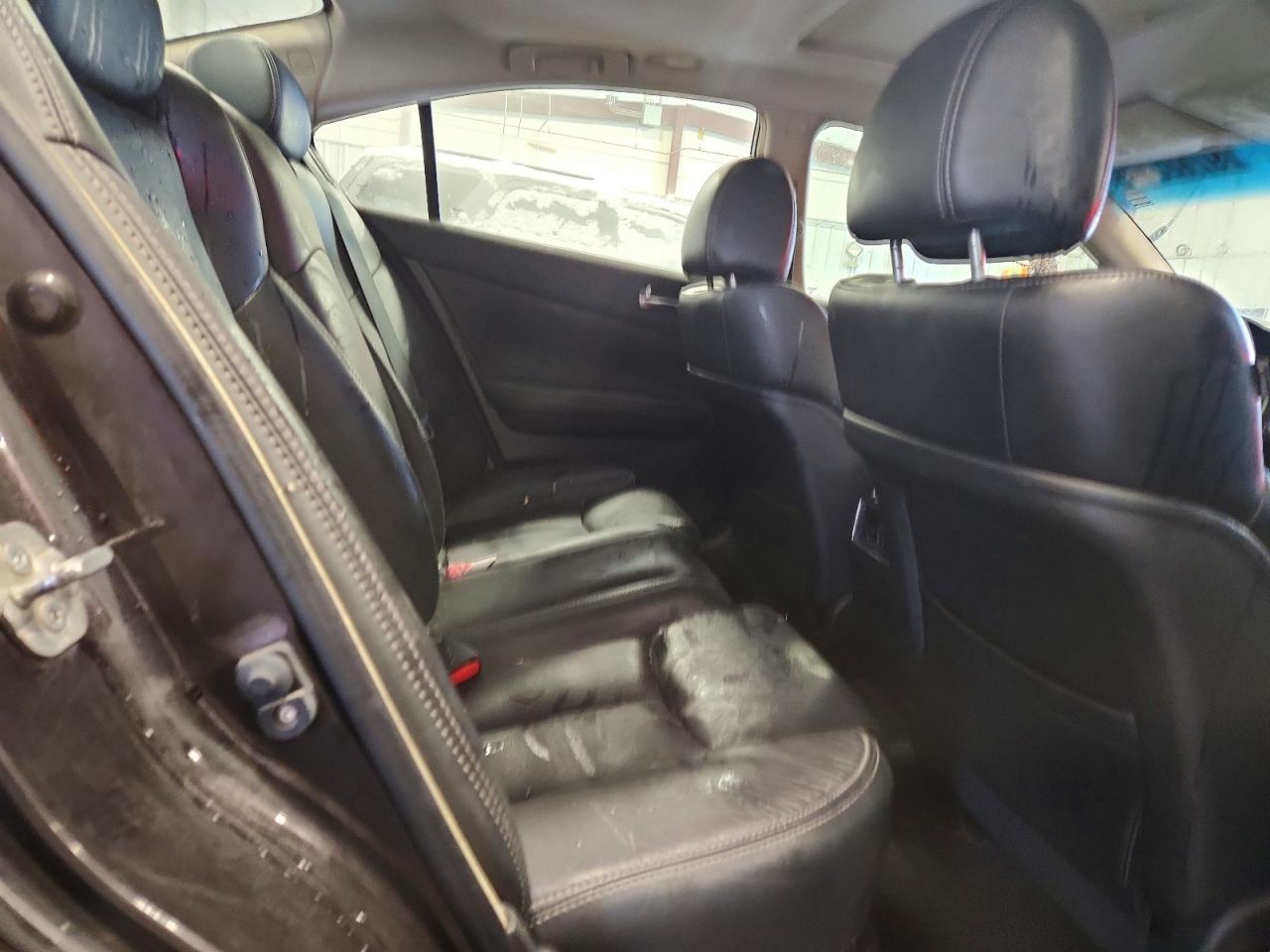 2011 NISSAN MAXIMA S photo 19