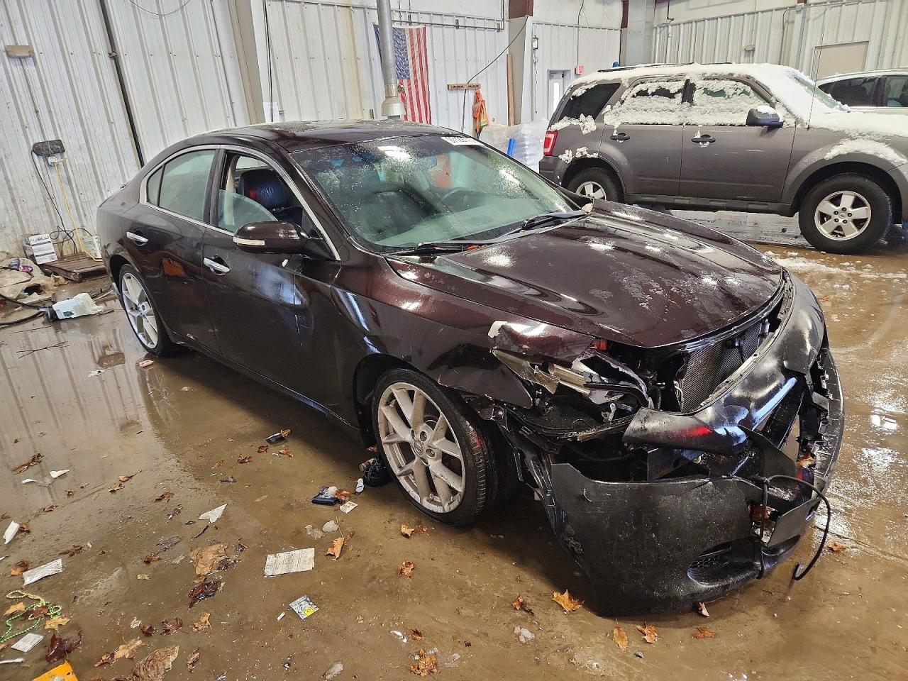 2011 NISSAN MAXIMA S photo 7