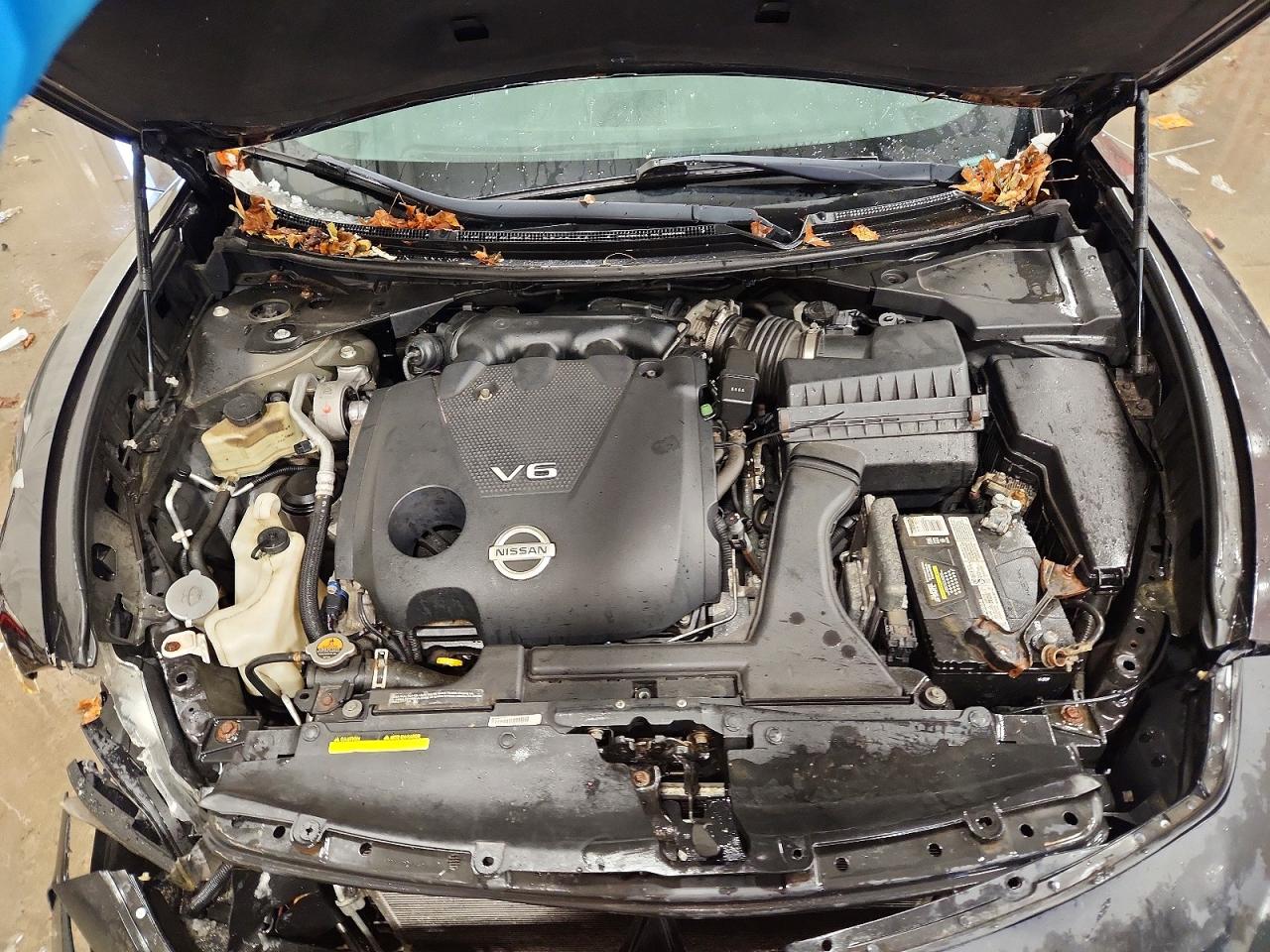 2011 NISSAN MAXIMA S photo 21