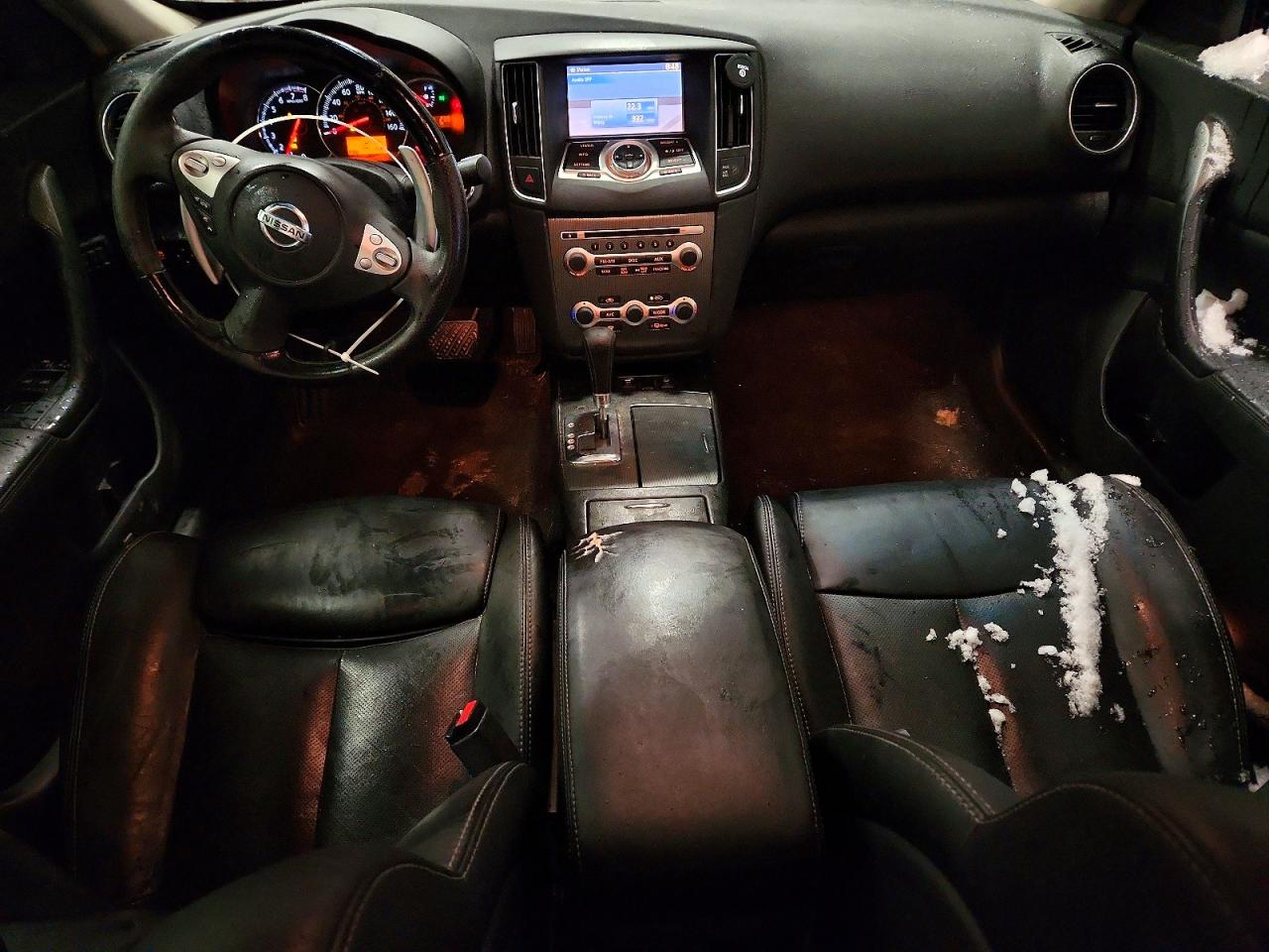 2011 NISSAN MAXIMA S photo 15