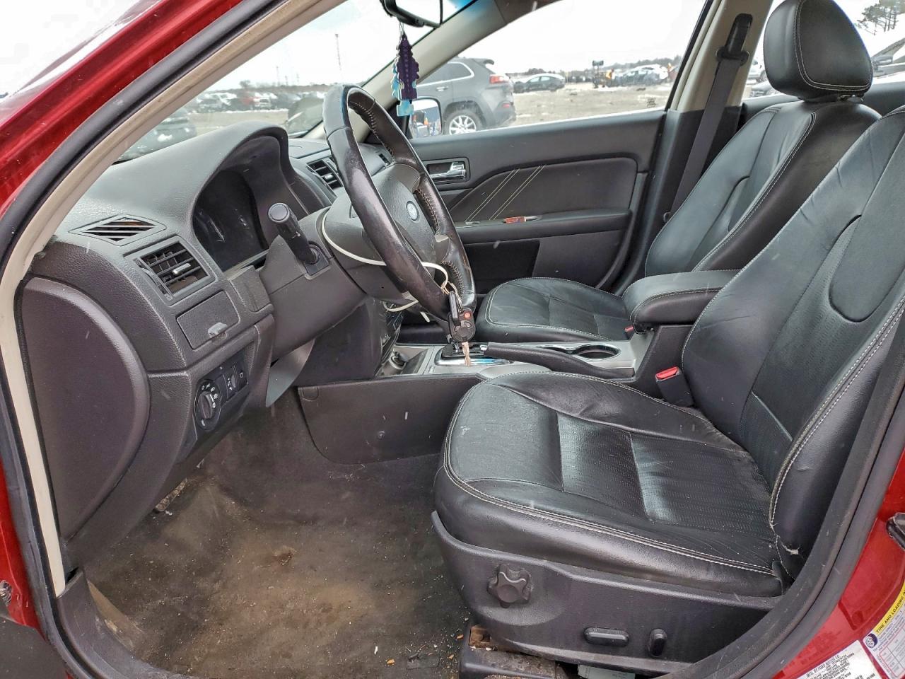2010 FORD FUSION SPORT photo 7